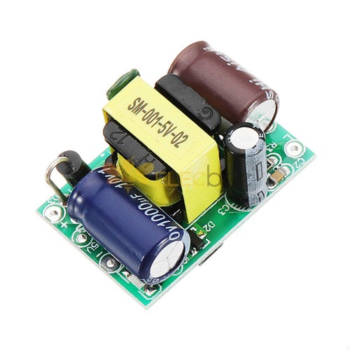 AC-DC 5V1A Isolated Switching Power Supply Module For MCU Relay