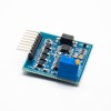 SG3525+LM358 Inverter Driver Board High Frequency Machine High Current Frequency Adjustable