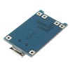 USB Lithium Battery Charger Module Board With Charging And Protection