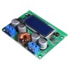 7A DC 60V Adjustable Step Down Regulator NC Power Supply Module Current Voltage Meter Buck Module