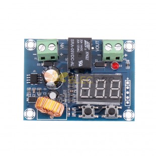 XH-M609 DC12-36V Voltage Protection Module Lithium Battery Undervoltage Low Power Disconnect Output Board