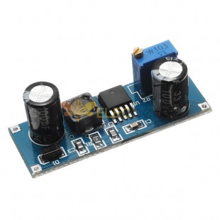 XL7015 DC-DC Converter Step Down Module 5V-80V Wide Voltage Input Better Than 7005A