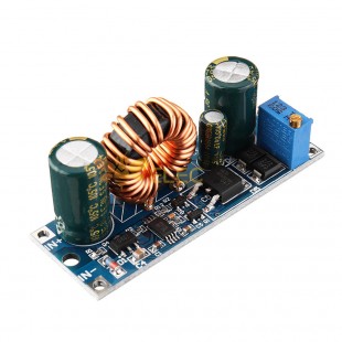 XY-SJV-4 CV Adjustable 3A 30W DC 5.5 -30V to DC 0.5 -30V Step Down Buck Converter Power Supply Module Voltage Regulator