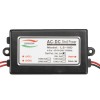 LS-10D 5V/9V12V/24V 9W Módulo de fuente de alimentación conmutada Fuente de alimentación LED de alta eficiencia con carcasa negra 24V