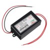 LS-10D 5V/9V12V/24V 9W Módulo de fuente de alimentación conmutada Fuente de alimentación LED de alta eficiencia con carcasa negra 24V