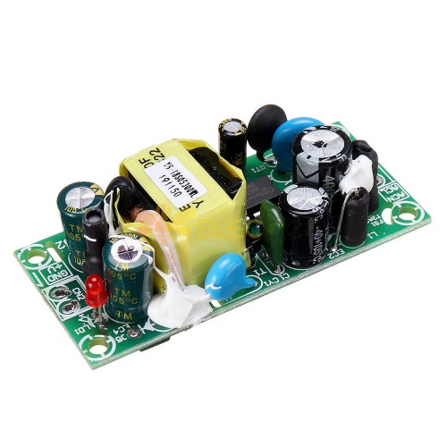 YS-18SWL 5V/12V/24V 18W Bare Board Импульсный модуль питания DC Monitoring LED Power Supply 12V