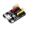 Módulo de fuente de alimentación USB Interfaz micro USB 3.3V 5V 1117 Chip