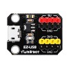 Módulo de fuente de alimentación USB Interfaz micro USB 3.3V 5V 1117 Chip