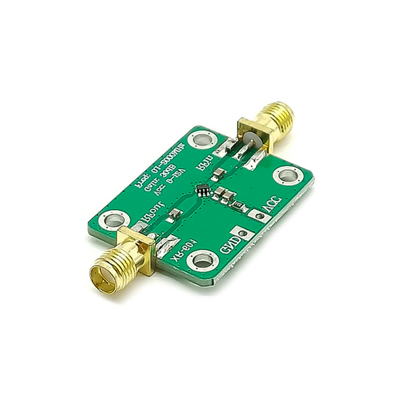 0.1-2000MHz RF Wideband Amplifier Gain 30dB Low Noise Amplifier LNA Board Module