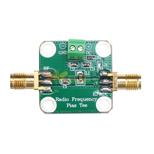 1090MHZ 36DB SMA Active ADS-B PCB Antenna With Biaser Tee Kit