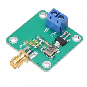 Fonte de sinal do gerador de sinal de RF de 10 MHz 5V