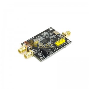 35M-4.4GHz PLL RF Sintetizador de Frequência de Fonte de Sinal Placa de Desenvolvimento ADF4351