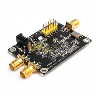 35M-4.4GHz PLL RF Fuente de señal Sintetizador de frecuencia ADF4351 Placa de desarrollo