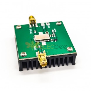 Amplificador de potencia RF de 4,0 W, 30 dB, 915 MHz