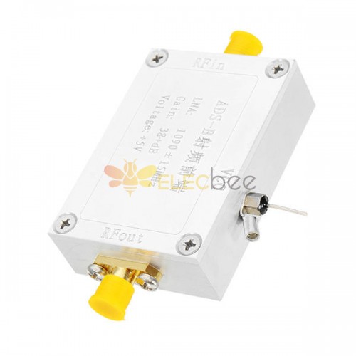 ADS-B 1090MHz RF Front End RF Amplifier LNA Module