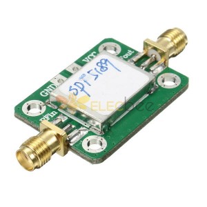 LNA 50-4000MHz SPF5189 RF Amplificador Receptor de señal para FM HF VHF / UHF Ham Radio