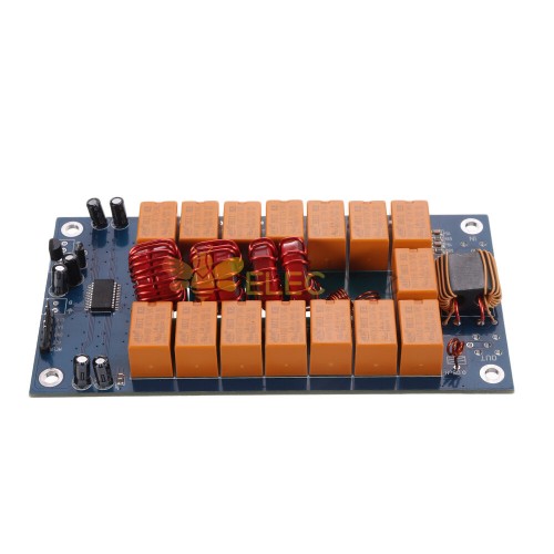 88-108MHz 0.5W BH1415F 200M Station de Radio FM Module émetteur FM stéréo  PLL avec