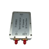 PLZ 35-4400MHz بسيط طيف الاجتياح تردد إشارة مصدر الطاقة متر CNC حالة سبائك الألومنيوم