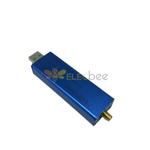 Clé USB récepteur SDR avec RTL2832U + R820T