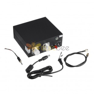 SDR Transceptor y receptor Antena Sharer TR Switch Box con protección contra descarga de gas 160MHz