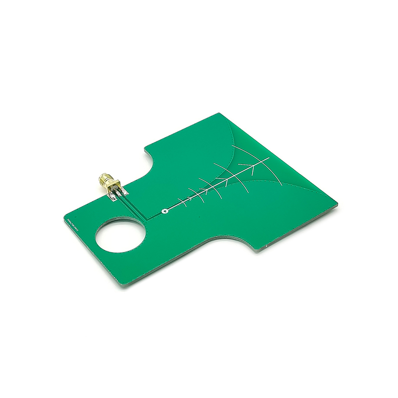 UWB Directional High Gain Ultra Wideband Image Transmission TEM Antenna 1.4-10.5GHz