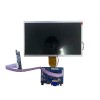 10,1-Zoll-1024 * 600 HD-Anzeigemodul-Kit für Raspberry Pi