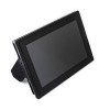 10.1 İnç Kapasitif HD LCD IPS Dokunmatik Ekran 1280x800 Ahududu Pi Muz Pi için Stander ile EU Plug