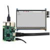 10Sets 3-in-1-Mini-HD-zu-HD-Adapter + Micro-USB-zu-USB-Buchsen-Stromkabel + 40P-Pin-Kits für Raspberry Pi Zero