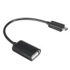 10Sets 3-in-1-Mini-HD-zu-HD-Adapter + Micro-USB-zu-USB-Buchsen-Stromkabel + 40P-Pin-Kits für Raspberry Pi Zero