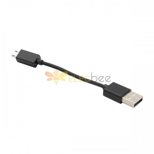 Cable de alimentación y datos USB - Micro-USB