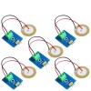 15Pcs 52Pi Vibration Sensor Module Ceramic Piezo Analog Signal for Raspberry Pi / MCU STM32 / ESP32