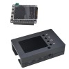 2,4-Zoll-TFT-Touchscreen-Metallgehäuse mit 6 Tasten für Raspberry Pi 4B/3B+