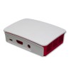 3 في 1 Raspberry Pi 3 موديل B + حقيبة رسمية + مجموعة أحواض حرارية