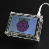 3,5 Zoll 320 x 480 TFT LCD Display Touch Board für Raspberry Pi 2/B+
