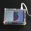 3,5 Zoll 320 x 480 TFT LCD Display Touch Board für Raspberry Pi 2/B+