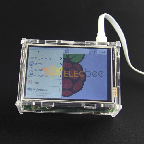  Raspberry Pi 3 Tablero Modelo B : Electrónica