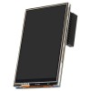 3.5 inç TFT LCD Dokunmatik Ekran + Koruyucu Kılıf + Dokunmatik Kalem + Raspberry Pi 3B+/3B/2B için 16G Micro SD Kart Kiti