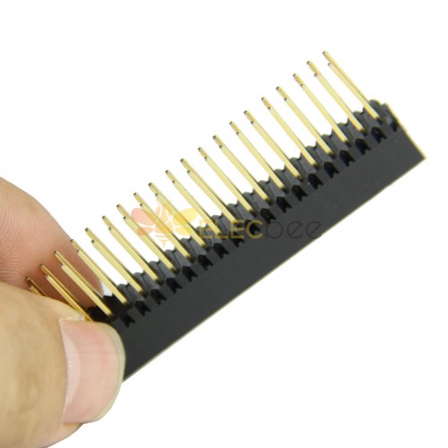 3 STÜCKE 12 MM 40 Pin Weibliche Stacking Header Für Raspberry Pi 2 Modus B & B +