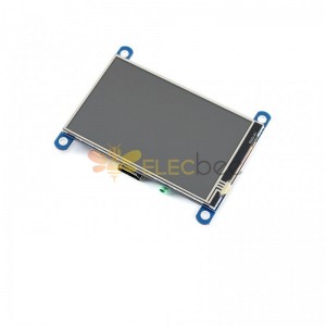 480x800 4인치 HDMI 터치 스크린 IPS LCD(H) 라즈베리 파이용 HDMI 인터페이스