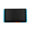 5 pulgadas 800*480 resolución HD capacidad pantalla táctil soporte USB Control para Raspberry Pi