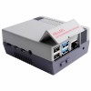 52Pi Nes4Pi ABS Case for Raspberry Pi 4B with 3510 Cooling Fan