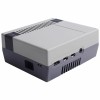 52Pi Nes4Pi ABS Case for Raspberry Pi 4B with 3510 Cooling Fan