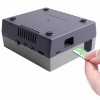 52Pi Nes4Pi ABS Case for Raspberry Pi 4B with 3510 Cooling Fan