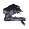 5Pcs 5V 2.5A EU Netzteil Ladegerät Micro USB AC Adapter für Raspberry Pi 3