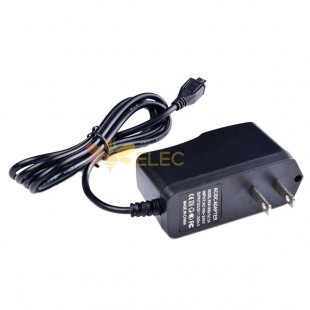 5Pcs 5V 2.5A US Блок питания Зарядное устройство USB-адаптер переменного тока для Raspberry Pi 3
