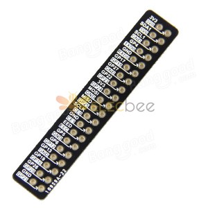 5 قطع GPIO Pin لوحة مرجعية لـ Raspberry Pi 2 موديل B و Raspberry Pi B +