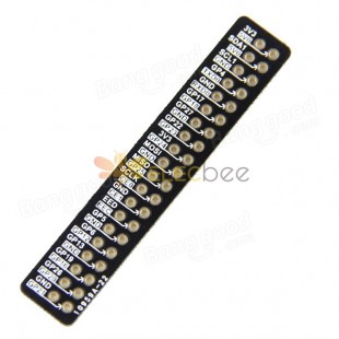 5Pcs GPIO Pin Reference Board For Raspberry Pi 2 Model B & Raspberry Pi B+