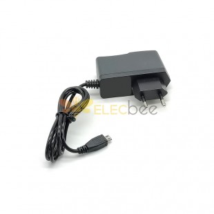 5V 2A EU Power Supply Micro USB AC Adapter Charger For Raspberry Pi