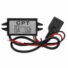 6-40V USB 5V/3A DC Erkek Dönüştürücü CPT Araba Ahududu Pi/Cep Telefonu/Navigatör/Sürüş Kaydedici