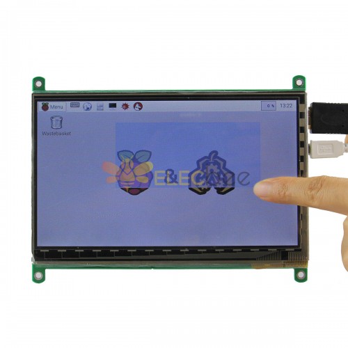 tft display 800x480 w o touch factory